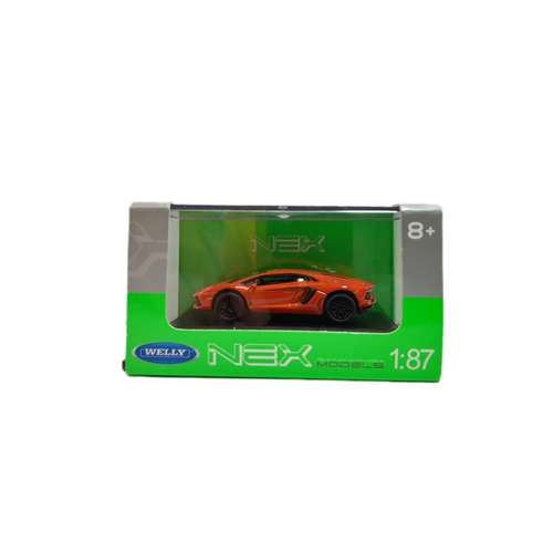 ماکت ماشین ولی مدل لامبورگینی مورسیه لاگو 1:87