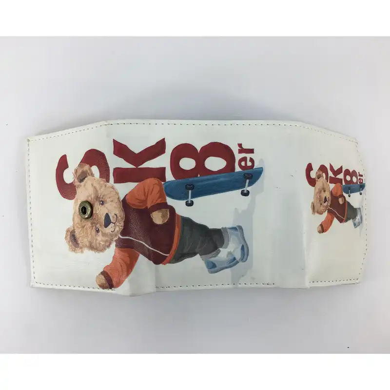 کیف پول بچگانه مدل BEAR-0018
