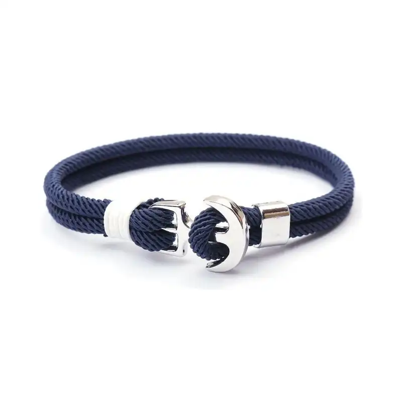 دستبند مدل پاراکورد لنگر کد 37