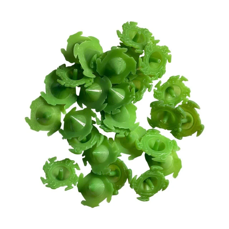 اسباب بازی مدل فرفره کد 222 بسته 25 عددی