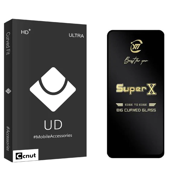 محافظ صفحه نمایش کوکونات مدل UDB SuperX مناسب برای گوشی موبایل شیائومی Redmi Note 12