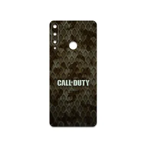 MAHOOT Call-of-Duty-Game Cover Sticker for Huawei Y6p