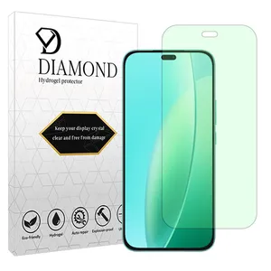 Diamond Eye Care model Green light screen protector suitable for Honor 400 Lite mobile phone