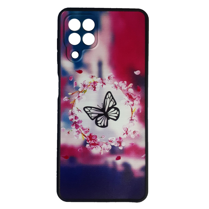 کاور کد 44 مناسب برای گوشی موبایل سامسونگ Galaxy A22 4G