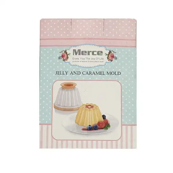 قالب ژله مرسه کد MD555