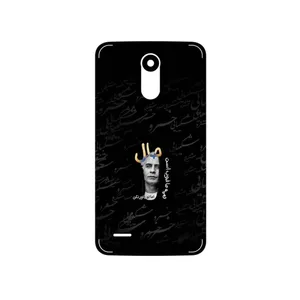 MAHOOT Khosrow Shakibaei Cover Sticker for LG Stylus 3