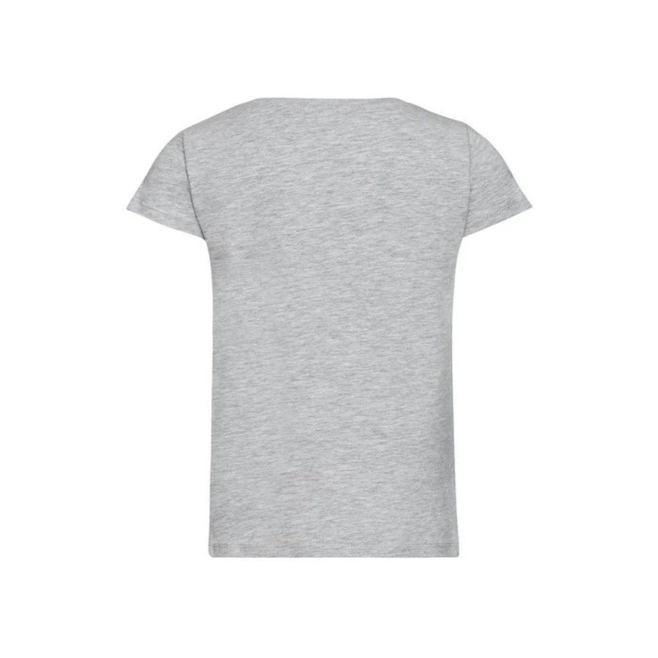 تی شرت آستین کوتاه دخترانه مکس مدل 3994 -  - 2