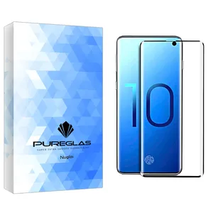 Pureglas NueGlas FLGL Screen Protector For Samsung  Galaxy S10