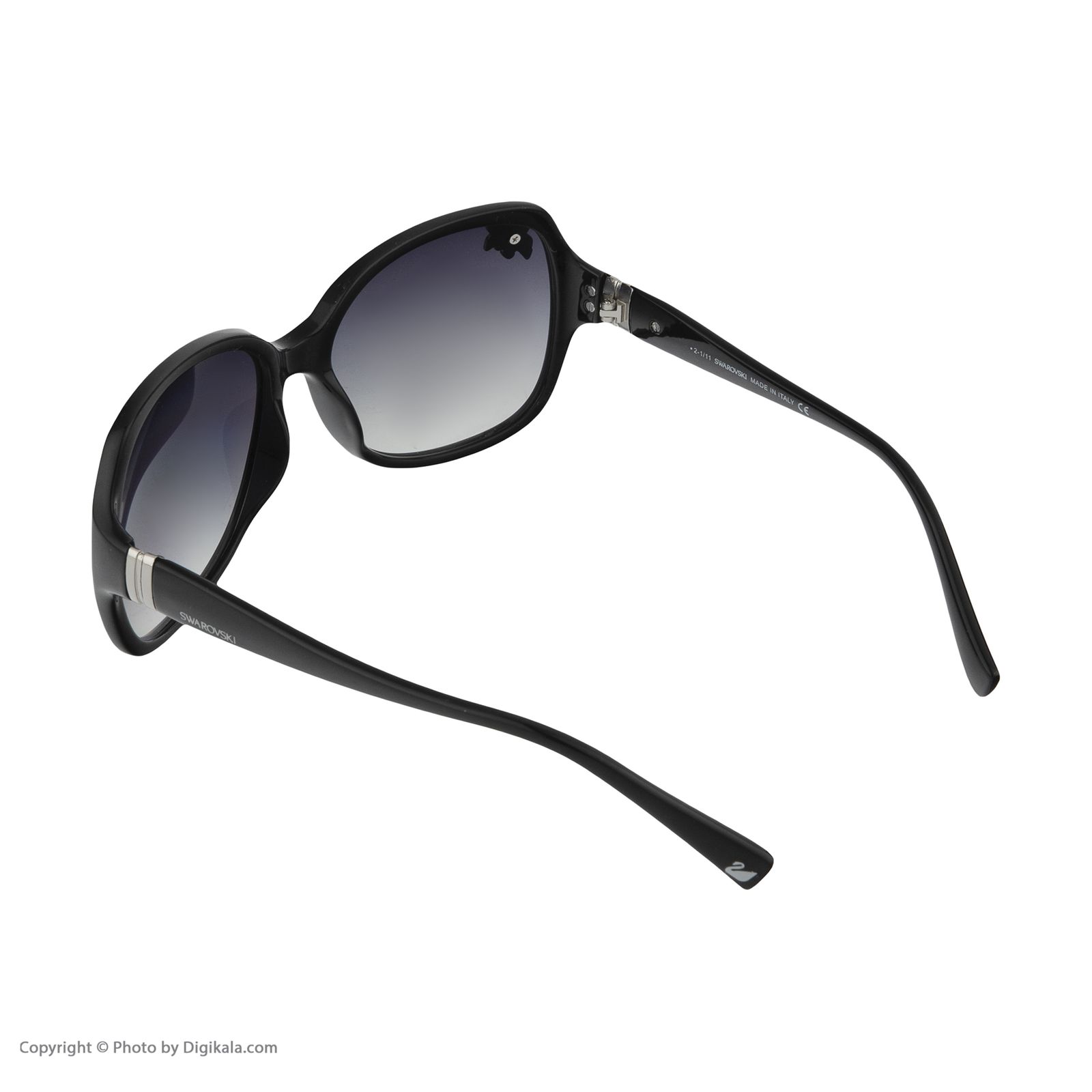 عینک آفتابی زنانه سواروسکی مدل SK0011 -  - 4