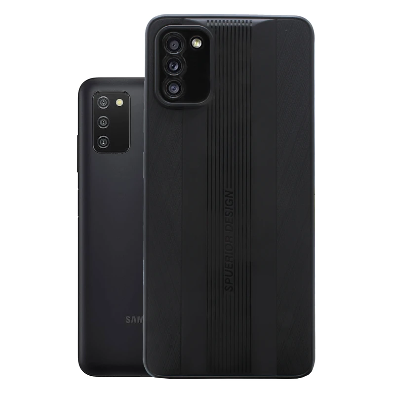 کاور مدل Kebrity مناسب برای گوشی موبایل سامسونگ Galaxy A02s