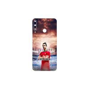 MAHOOT Cristiano Ronaldo 2 Cover Sticker for Huawei Y7p