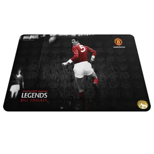 Hoomero Manchester United Football club A8264 Mousepad