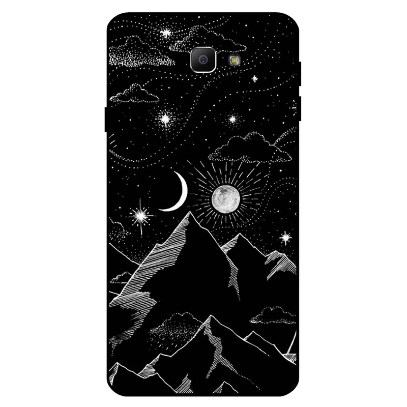 کاور مگافون کد 8078 مناسب برای گوشی موبایل سامسونگ Galaxy J7 Prime / J7 Prime 2