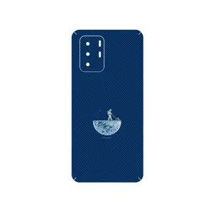 MAHOOT Minimal Gardener Astronaut Cover Sticker for Xiaomi Poco X3 GT 5G