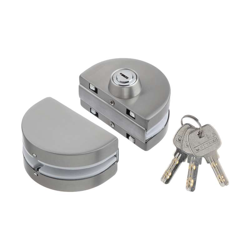 قفل درب شیشه ای ویرلای مدل w-108