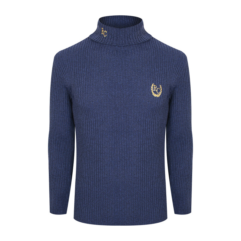 پلیور یقه اسکی مردانه مدل RC کد 331699