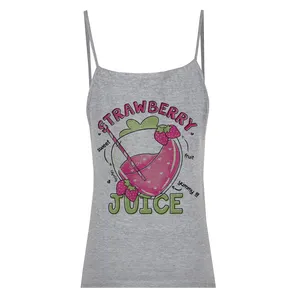 تاپ زنانه مدل توت فرنگی F122