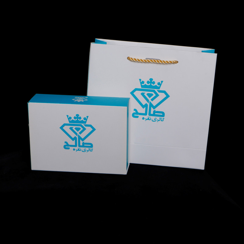 زنجیر نقره زنانه مدل ونزی کد NS068