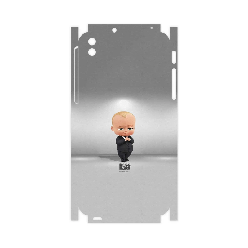 برچسب پوششی ماهوت مدل The Boss Baby-FullSkin مناسب برای گوشی موبایل اچ تی سی Desire 816