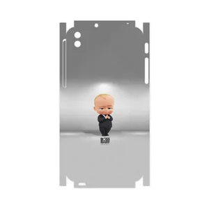 MAHOOT The Boss Baby-FullSkin Cover Sticker for HTC Desire 816