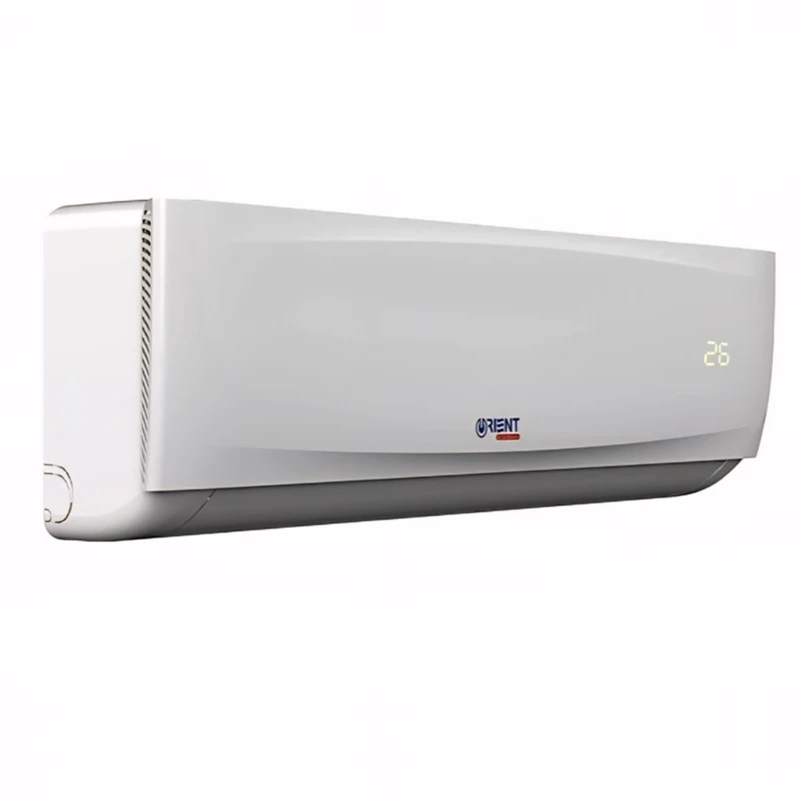 کولر گازی اسپلیت دیواری 18000 دور ثابت اورینت مدل OUA-18R410A