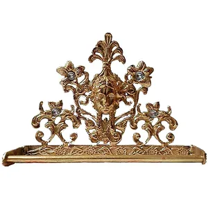 آویز حوله مدل رخ