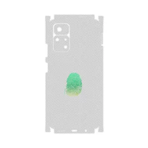 MAHOOT Minimal Fingerprint-FullSkin Cover Sticker for Xiaomi Poco M4 Pro 5G