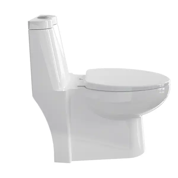 توالت فرنگی چینی کرد مدل طاووس