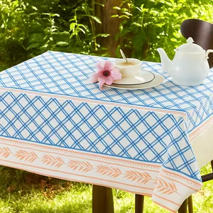 سفره یکبار مصرف مادام کوکو مدل Hilaire رول 10 متر