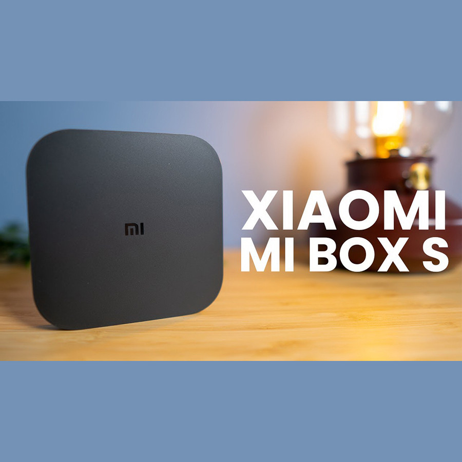 اندروید باکس شیائومی مدل S کد MDZ22AB MI BOX