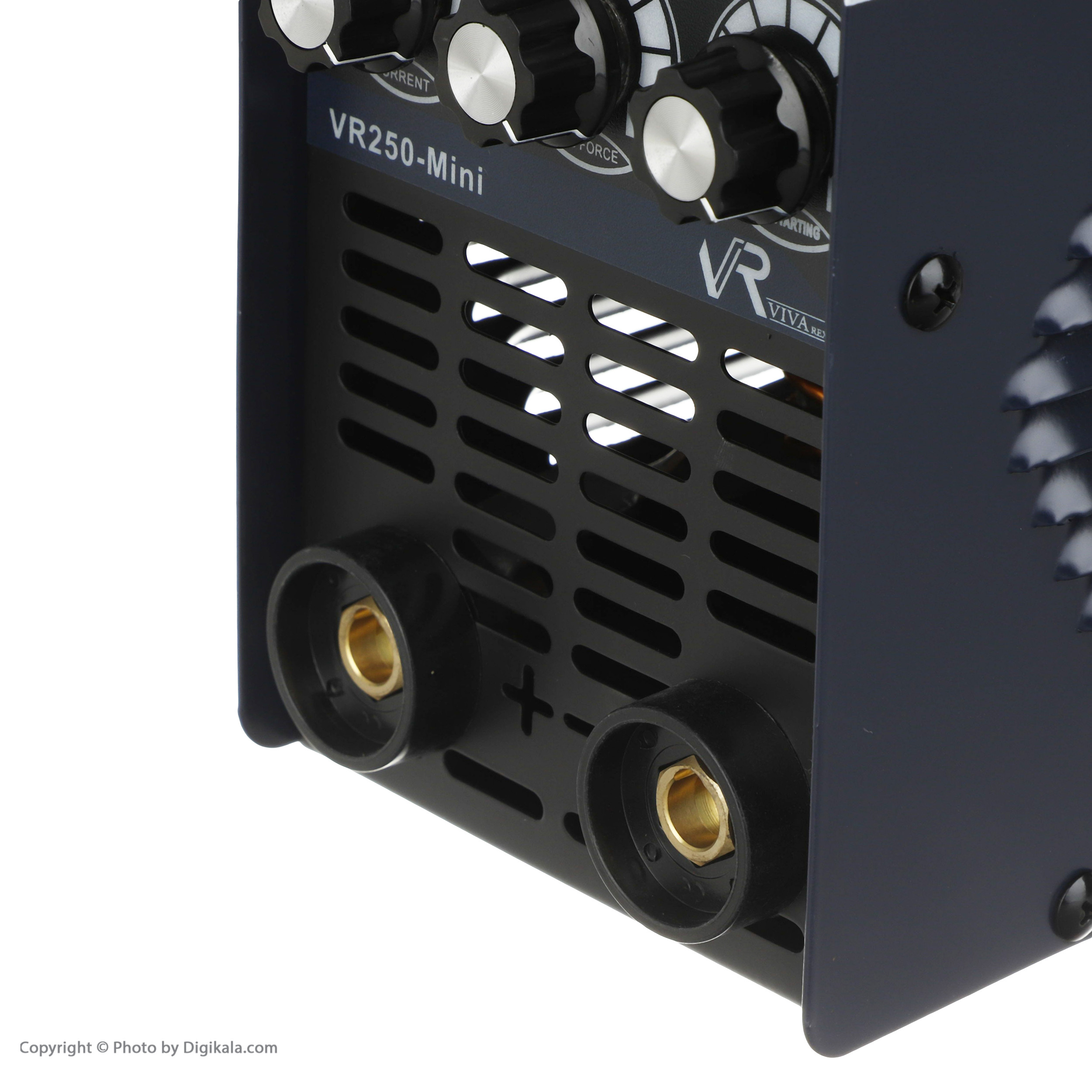 اینورتر جوشکاری 250 آمپر ویوارکس مدل VR250-MINI