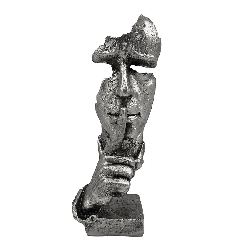 مجسمه مدل سکوت کد 6869S مجسمه مدل سکوت کد 6869S