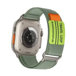 بند مدل Travel loop مناسب برای ساعت هوشمند سامسونگ galaxy watch ultra 47mm