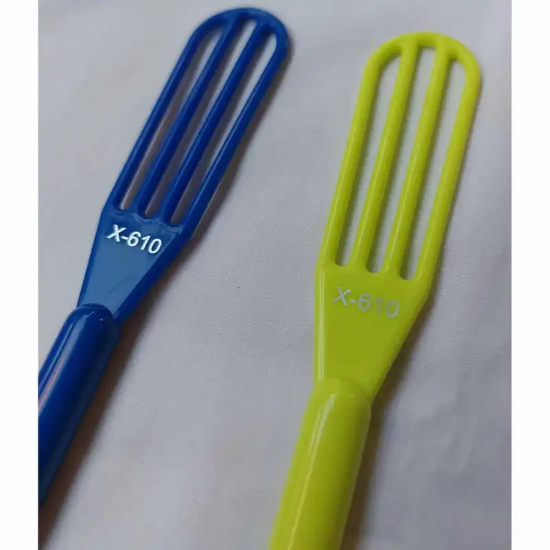 همزن رنگ مدل تخت کد X-610 بسته 2 عددی