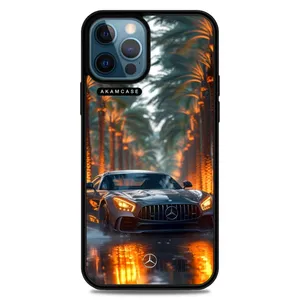 AKAM AMC-WA12PROMAX-BENZ-31 Cover For Apple iPhone 12 Pro Max