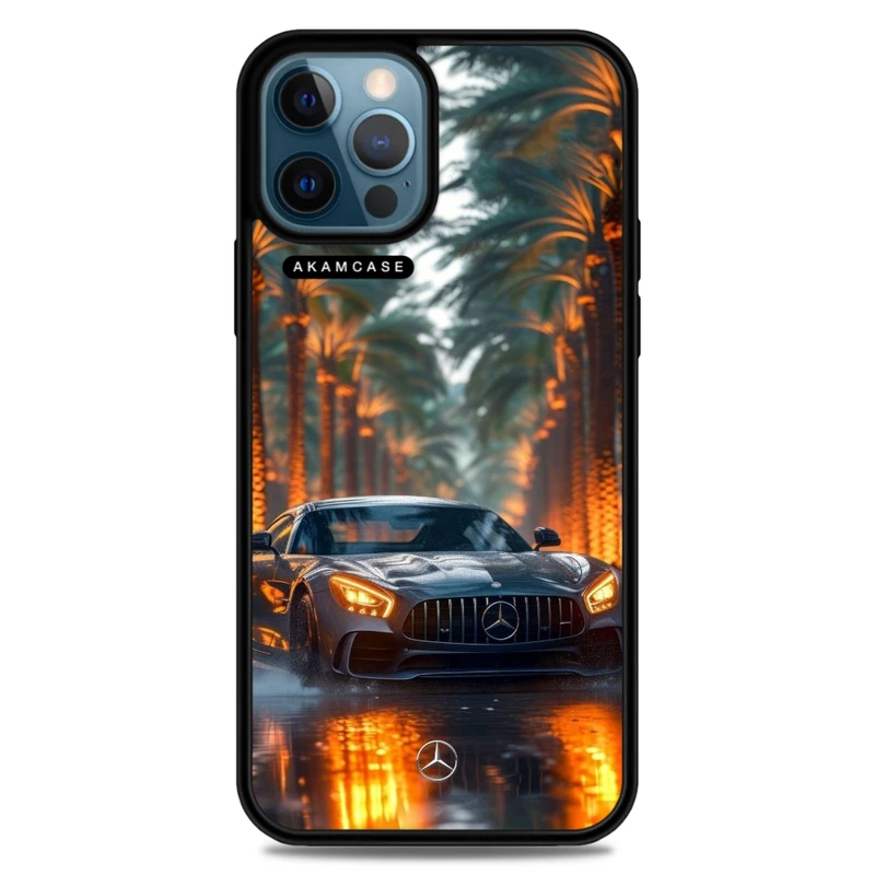 کاور آکام مدل AMC-WA12PROMAX-BENZ-31 مناسب برای گوشی موبایل اپل iPhone 12 Pro Max