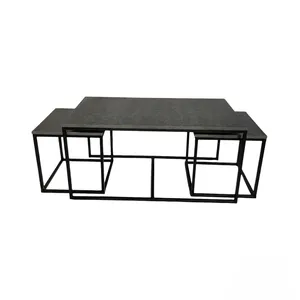 میز پذیرایی مدل K103 مجموعه سه عددی