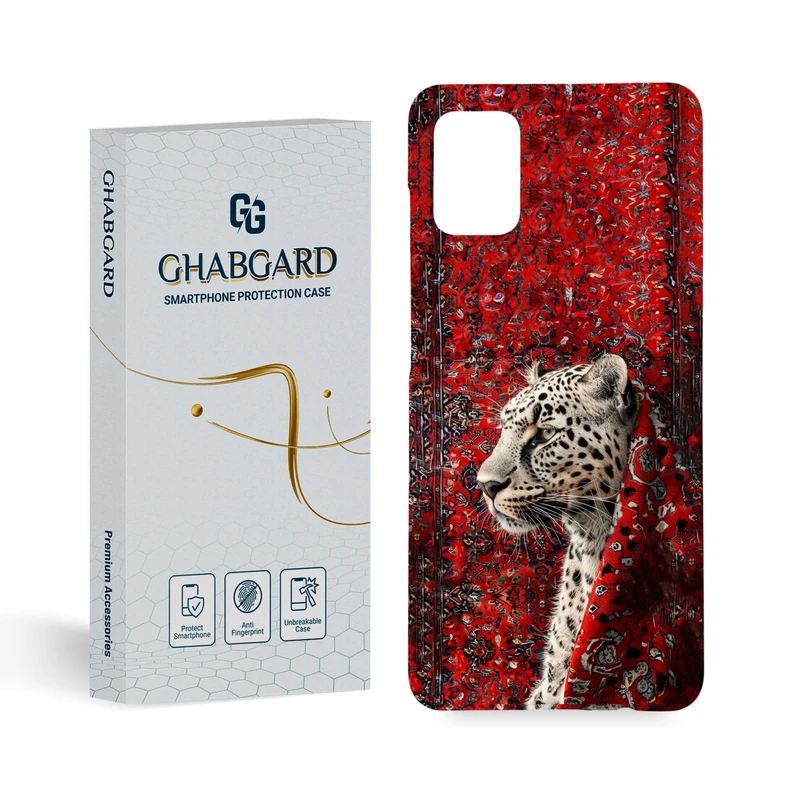 کاور قاب گارد مدل پسرانه مناسب برای گوشی موبایل سامسونگ Galaxy A31