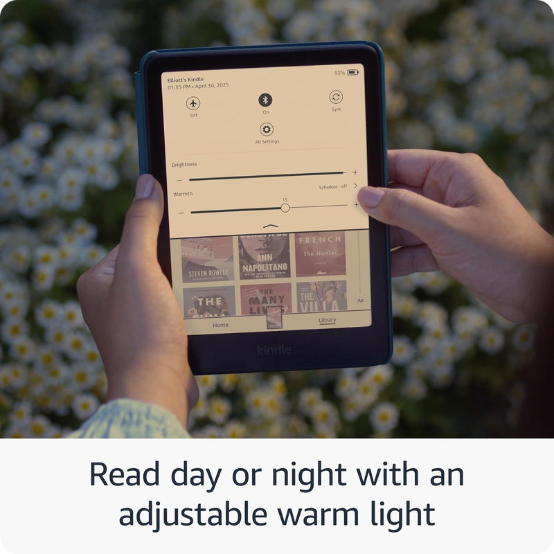کتاب خوان آمازون مدل Kindle Colorsoft