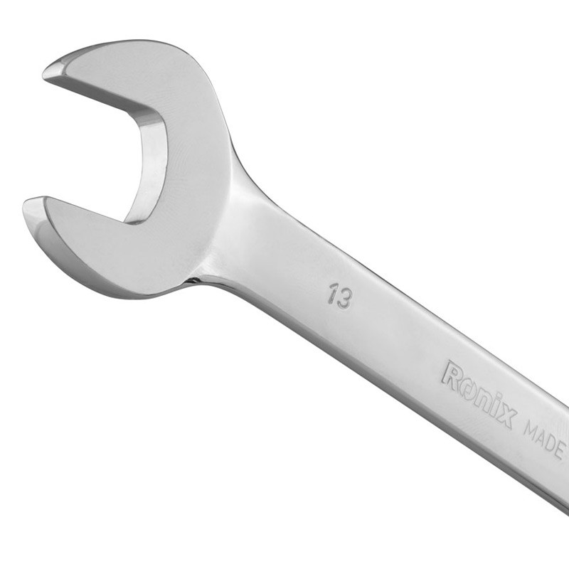 آچار جغجغه ای رونیکس مدل RH-2163 سایز 13