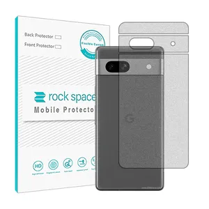  Rockspace HyMTT model Matte phone back protector suitable for Google Pixel 7a mobile phone