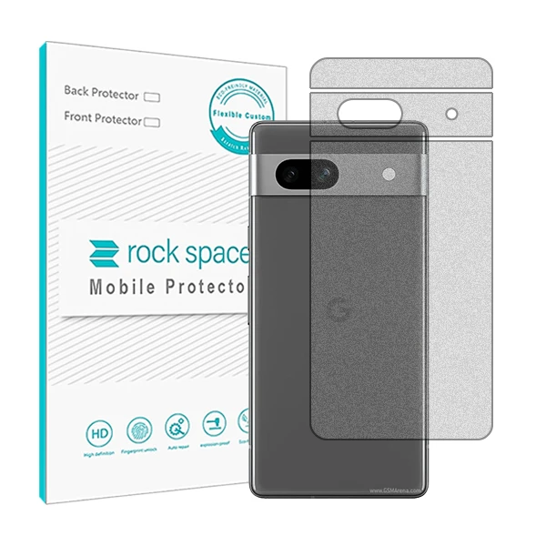 محافظ پشت گوشی مات راک اسپیس مدل HyMTT مناسب برای گوشی موبایل گوگل Pixel 7a