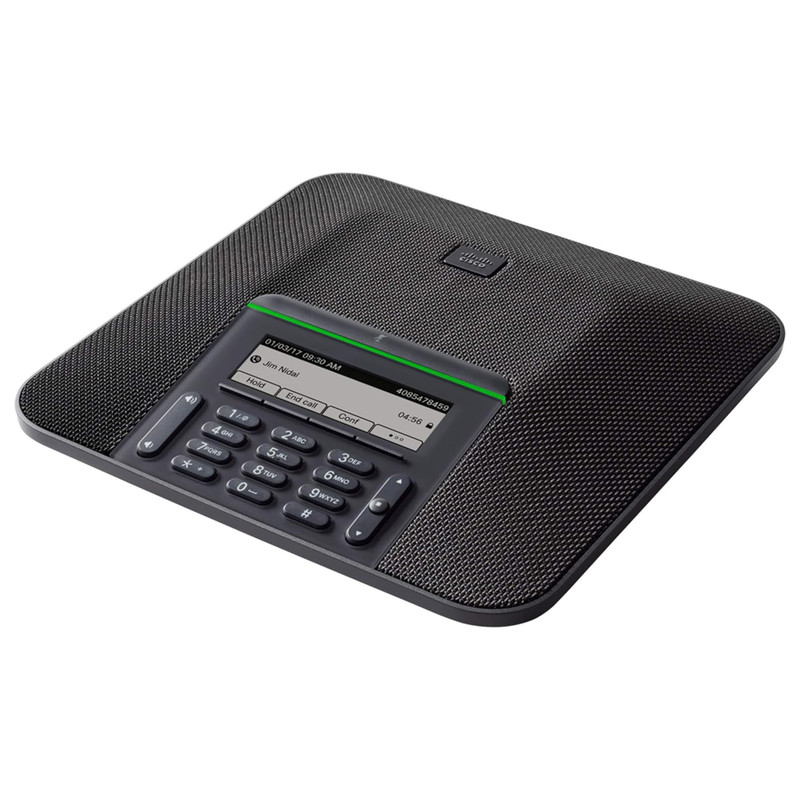 تلفن تحت شبکه سیسکو مدل IP Conference Phone cp-7832-k9 new
