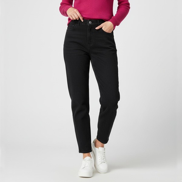 شلوار جین زنانه اسمارا مدل shjm3