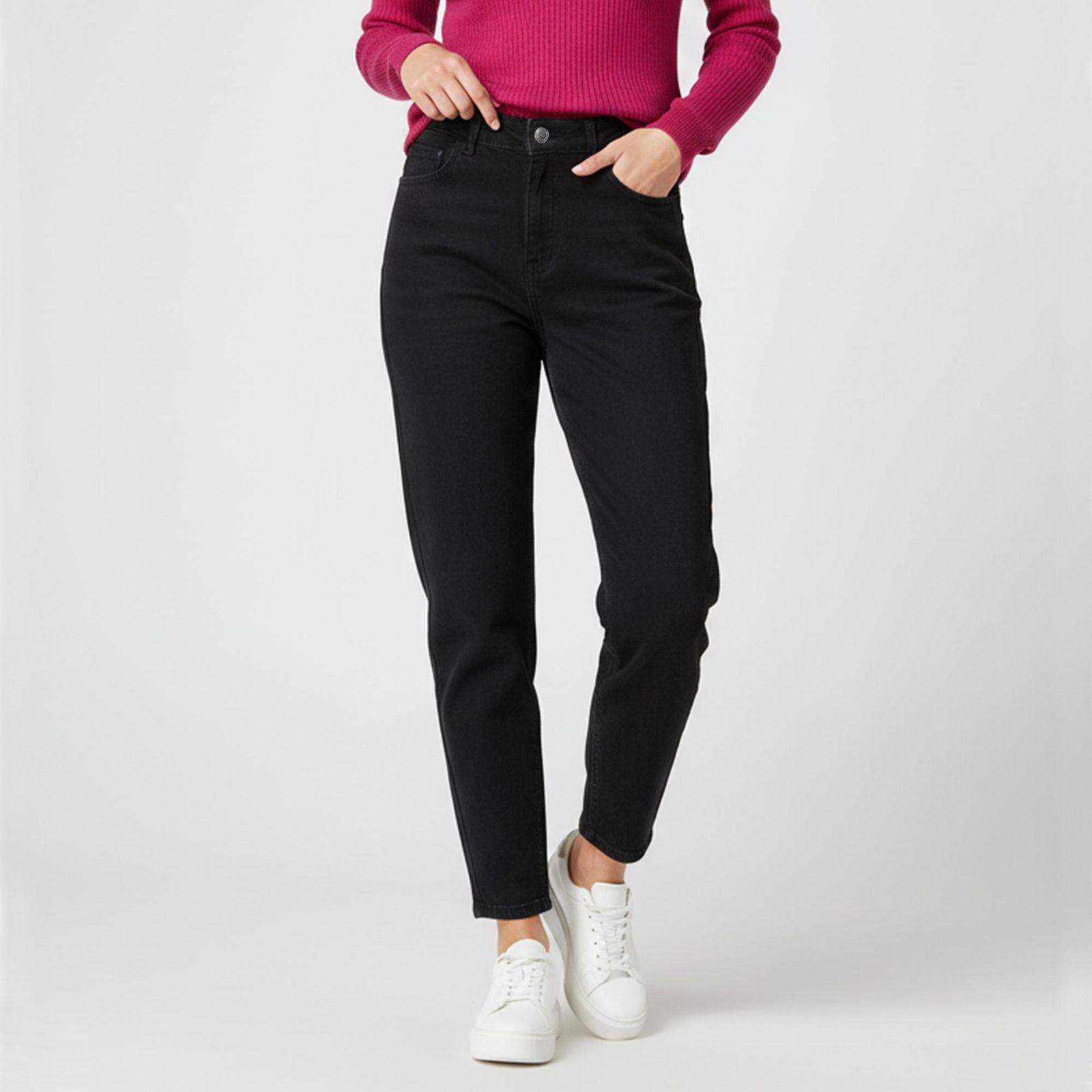 شلوار جین زنانه اسمارا مدل shjm3 -  - 1