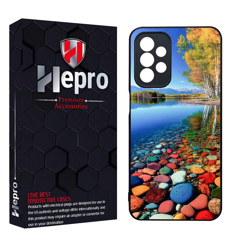 کاور هپرو طرح فانتزی مدل TPU مناسب برای گوشی موبایل سامسونگ Galaxy A23