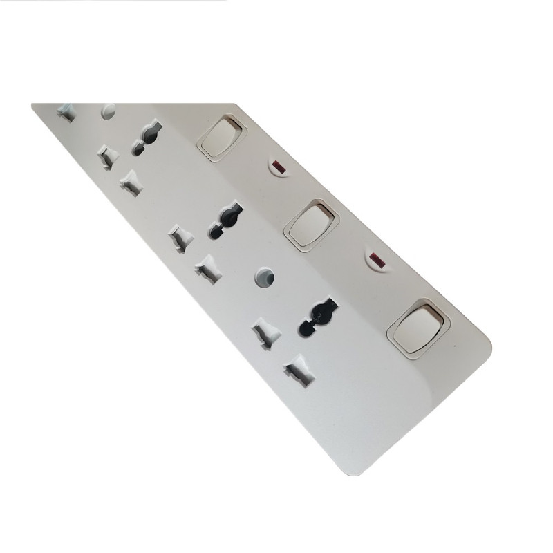Top Plug Samraplus قیمت و خرید چندراهی برق مدل Samra plus 5pb-0515