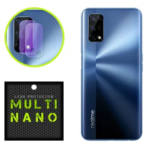 Multi Nano X-L2P Camera Lens Protector For Realme V5 5G Pack of 2