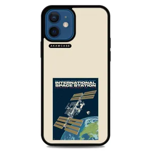 AKAM AMC-WA12M-SPACE-27 Cover For Apple iPhone 12 Mini