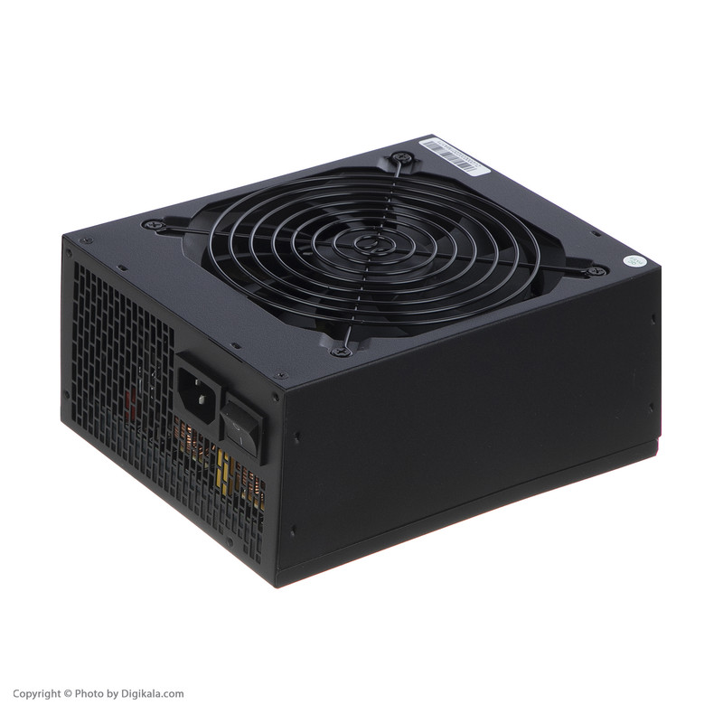 منبع تغذیه کامپیوتر زومکس مدل ZU-2000W 3
